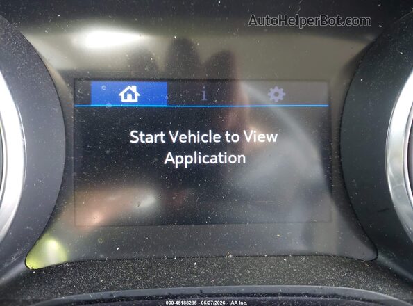 KL4MMDS25PB033662 2023 BUICK ENCORE Gray 