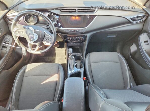 KL4MMDS26MB061711 2021 BUICK ENCORE Black Vista del salpicadero