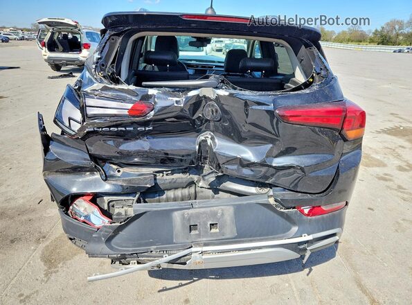 KL4MMDS26MB061711 2021 BUICK ENCORE Black Vista trasera