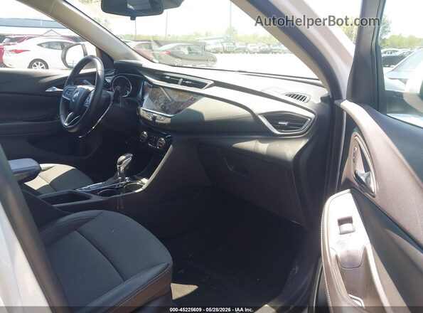 KL4MMDS29PB097994 2023 BUICK ENCORE White Vista interior delantera