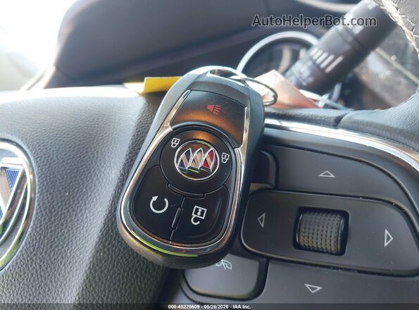 KL4MMDS29PB097994 2023 BUICK ENCORE White Vista del salpicadero