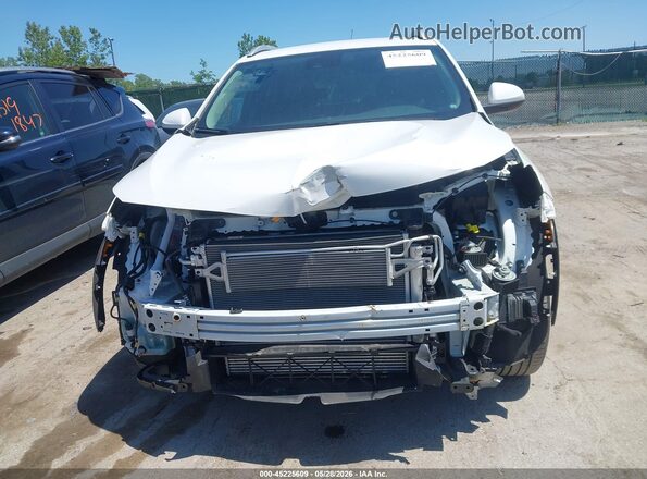 KL4MMDS29PB097994 2023 BUICK ENCORE White Vista del cuadro de instrumentos