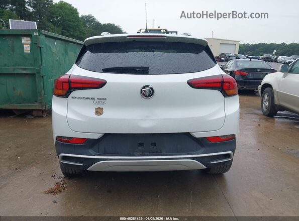 KL4MMDS2XPB036640 2023 BUICK ENCORE White 
