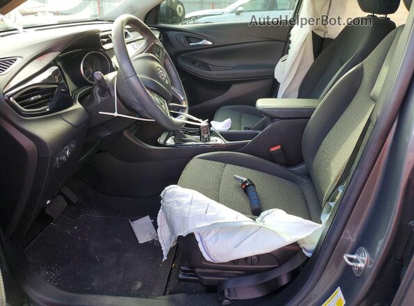 KL4MMDSL0NB072083 2022 BUICK ENCORE Серый 