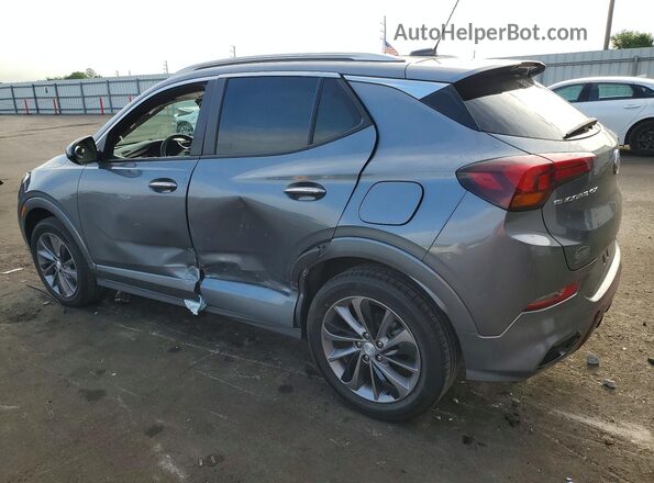 KL4MMDSL0NB072083 2022 BUICK ENCORE Серый 