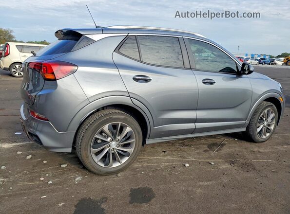 KL4MMDSL0NB072083 2022 BUICK ENCORE Серый 