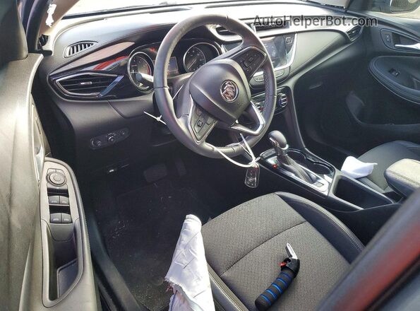 KL4MMDSL0NB072083 2022 BUICK ENCORE Серый 