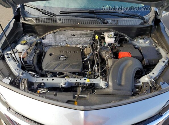 KL4MMDSL0NB072083 2022 BUICK ENCORE Серый 