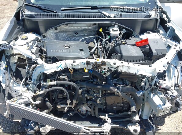 KL4MMDSL1MB178945 2021 BUICK ENCORE White უკანა ხედი