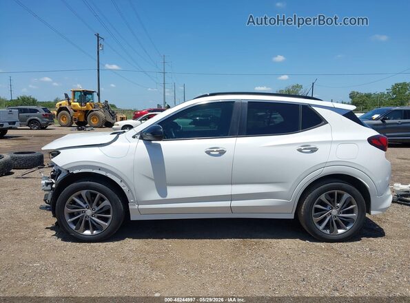 KL4MMDSL1MB178945 2021 BUICK ENCORE White 