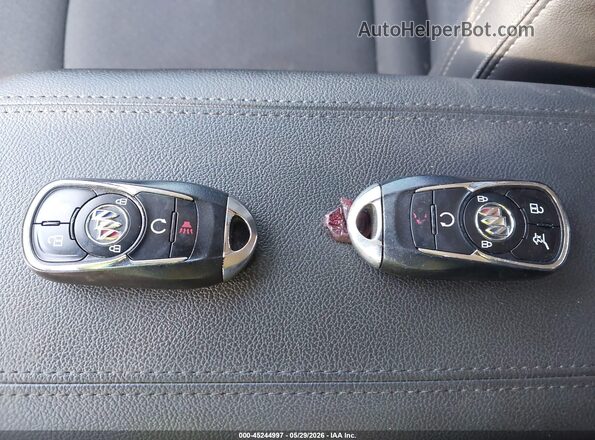 KL4MMDSL1MB178945 2021 BUICK ENCORE White წინა პანელის ხედი