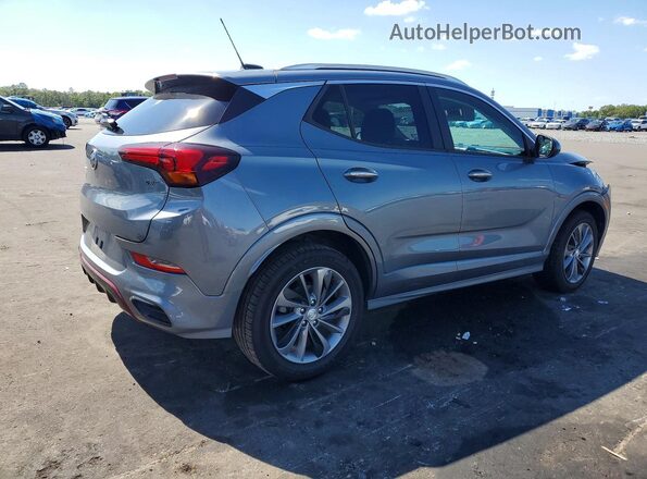 KL4MMDSL2MB116888 2021 BUICK ENCORE Gray 