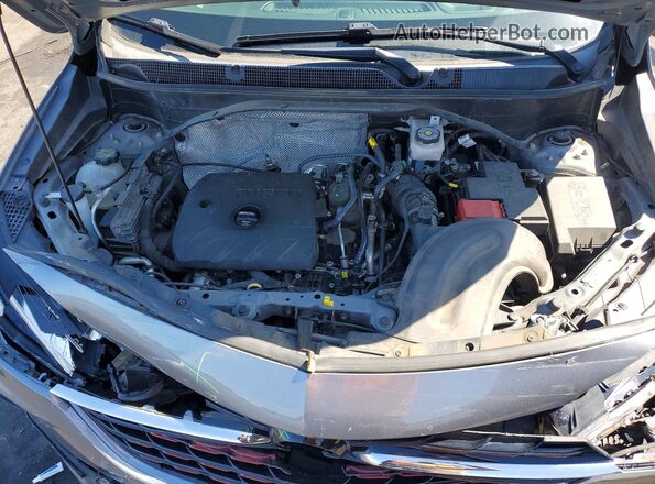 KL4MMDSL2MB116888 2021 BUICK ENCORE Gray 