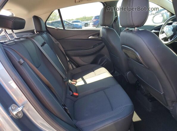KL4MMDSL2MB116888 2021 BUICK ENCORE Gray 