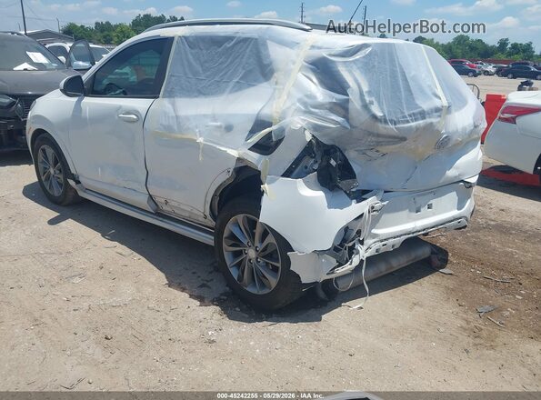 KL4MMDSL4LB096965 2020 BUICK ENCORE White Задня ліва чверть