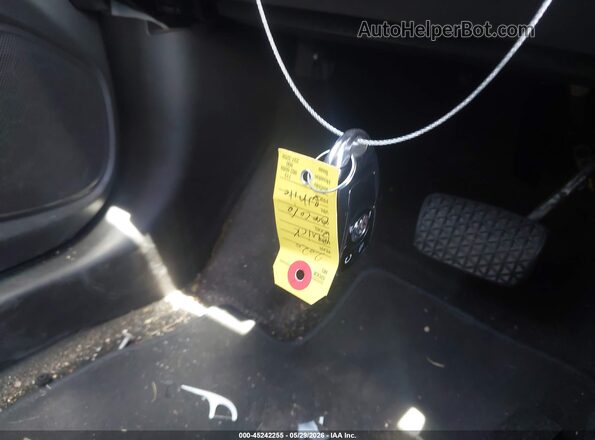 KL4MMDSL4LB096965 2020 BUICK ENCORE White Вид панелі приладів