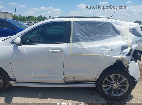 KL4MMDSL4LB096965 2020 BUICK ENCORE White Панорамний вид салону 360°