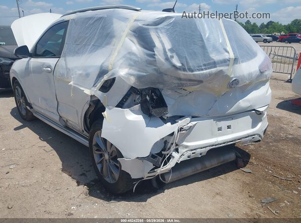 KL4MMDSL4LB096965 2020 BUICK ENCORE White Вид спереду