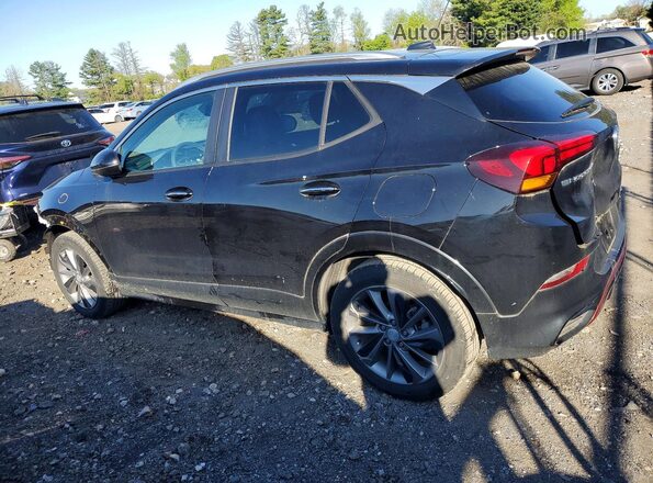 KL4MMDSL4PB122809 2023 BUICK ENCORE Black Հետևի ձախ