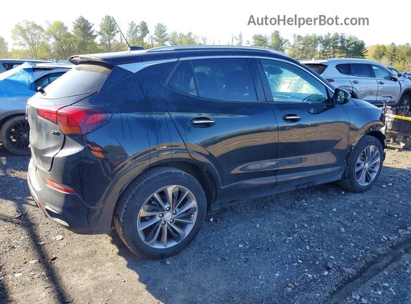 KL4MMDSL4PB122809 2023 BUICK ENCORE Black Հետևի աջ