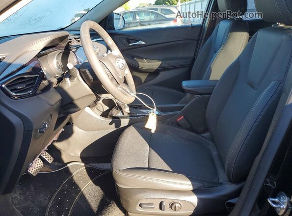 KL4MMDSL4PB122809 2023 BUICK ENCORE Black Սալոնի դիմացի տեսք