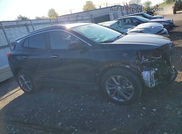 KL4MMDSL4PB122809 2023 BUICK ENCORE Black Առջևի աջ