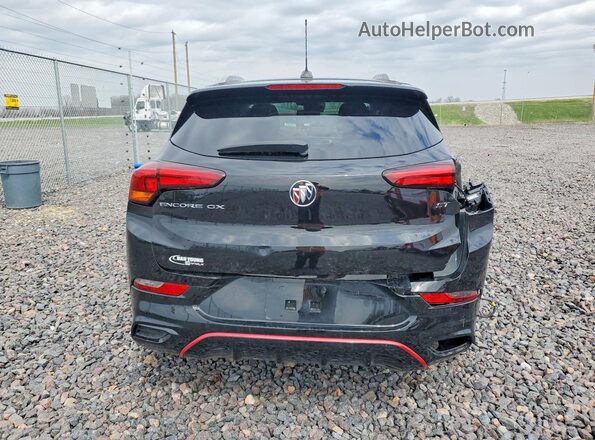 KL4MMDSL5MB036498 2021 BUICK ENCORE Black 