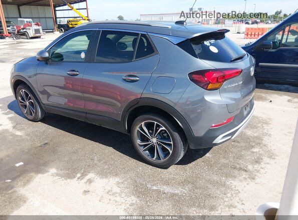 KL4MMDSL5NB068188 2022 BUICK ENCORE Gray Հետևի ձախ