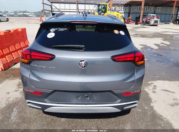 KL4MMDSL5NB068188 2022 BUICK ENCORE Gray 