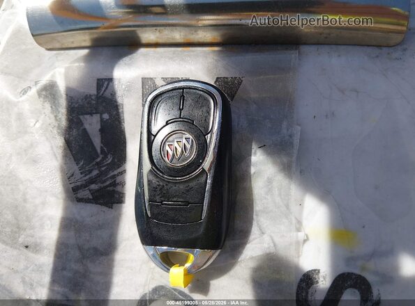 KL4MMDSL5NB068188 2022 BUICK ENCORE Gray Առջևի վահանակի տեսք