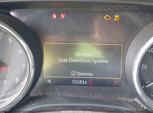 KL4MMDSL7NB023575 2022 BUICK ENCORE Blue 