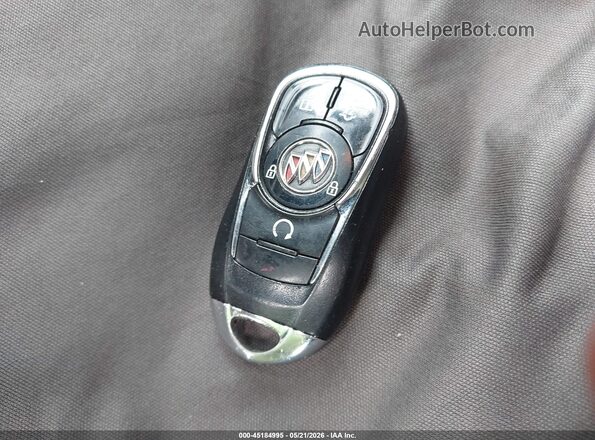 KL4MMDSL7NB023575 2022 BUICK ENCORE Blue წინა პანელის ხედი