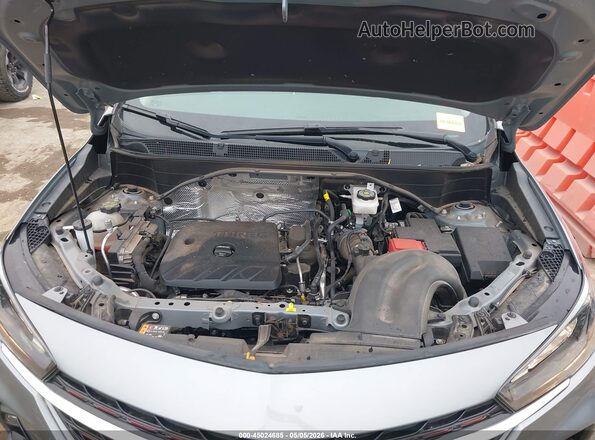 KL4MMDSL7PB070981 2023 BUICK ENCORE Gray Vista trasera