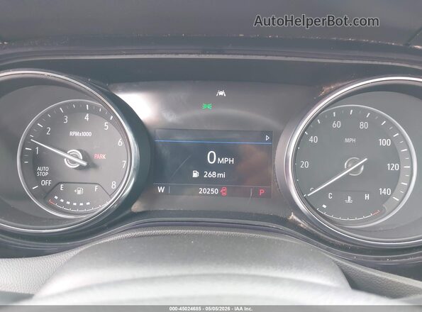 KL4MMDSL7PB070981 2023 BUICK ENCORE Gray Vista de los asientos traseros