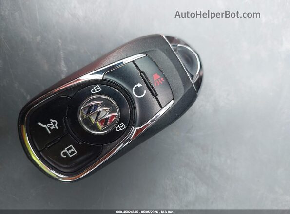 KL4MMDSL7PB070981 2023 BUICK ENCORE Gray Vista del salpicadero