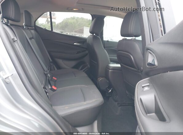 KL4MMDSL7PB070981 2023 BUICK ENCORE Gray Vista de la etiqueta del VIN