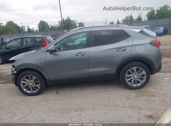 KL4MMDSL8MB082990 2021 BUICK ENCORE Серый Панорамный вид салона 360°