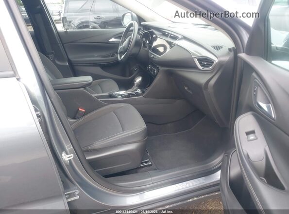 KL4MMDSL8MB082990 2021 BUICK ENCORE Серый Вид салона спереди