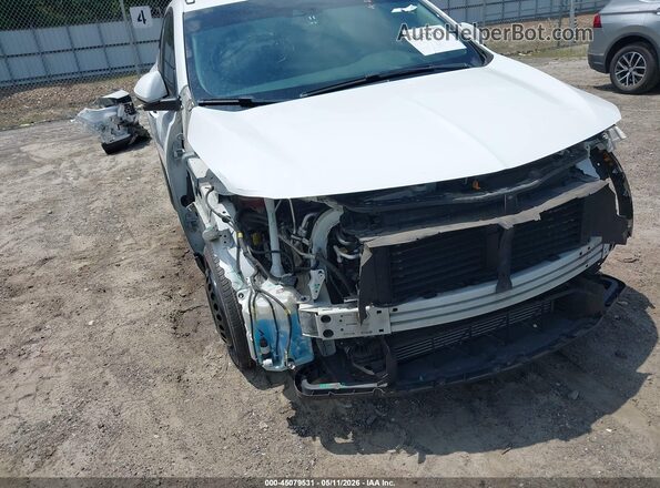 KL4MMDSL8NB062871 2022 BUICK ENCORE White Front view