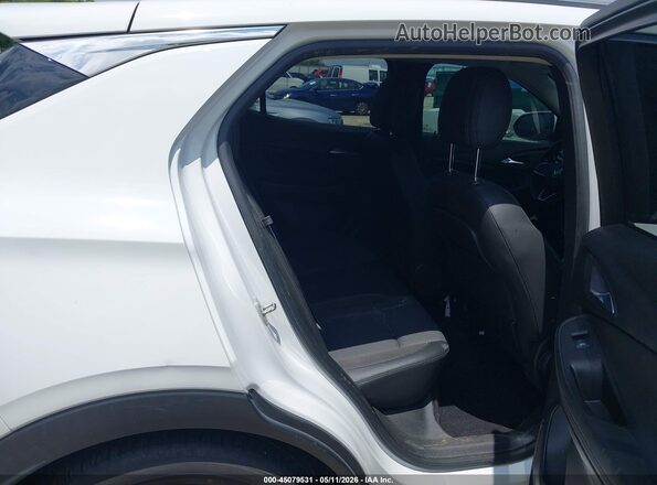 KL4MMDSL8NB062871 2022 BUICK ENCORE White VIN sticker view