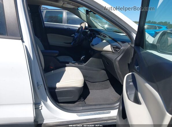 KL4MMESL3MB157651 2021 BUICK ENCORE White Front interior view