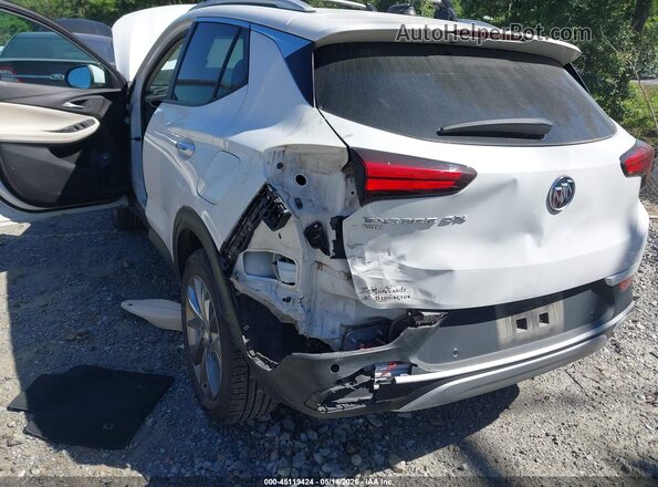 KL4MMESL3MB157651 2021 BUICK ENCORE White Front view