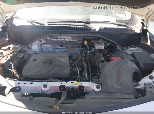 KL4MMESL3MB157651 2021 BUICK ENCORE White Rear view