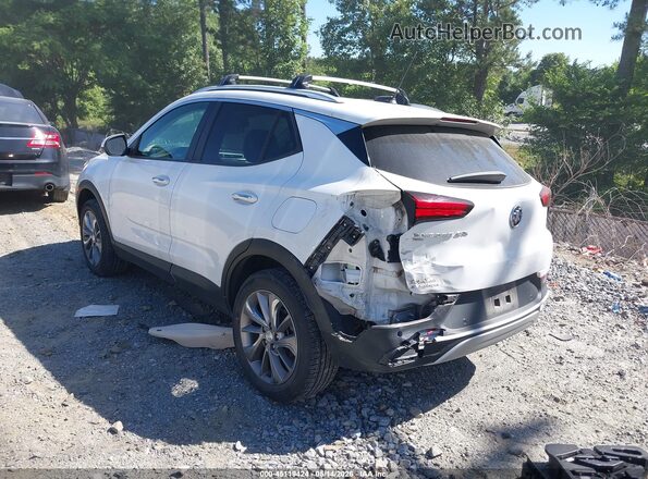KL4MMESL3MB157651 2021 BUICK ENCORE White Rear left