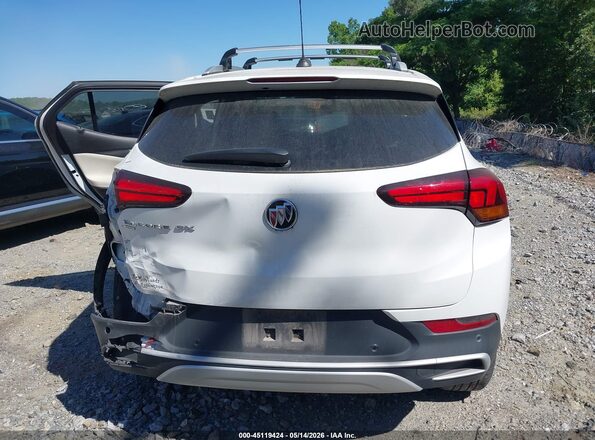 KL4MMESL3MB157651 2021 BUICK ENCORE White 