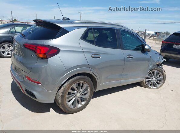KL4MMESL3PB137713 2023 BUICK ENCORE Gray Tył prawy