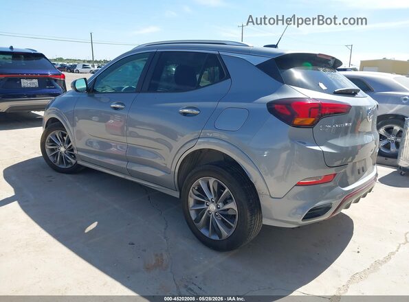 KL4MMESL3PB137713 2023 BUICK ENCORE Gray Tył lewy