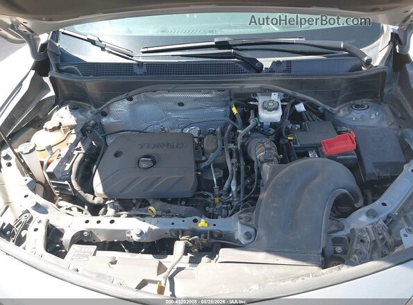 KL4MMESL3PB137713 2023 BUICK ENCORE Gray Widok z tyłu