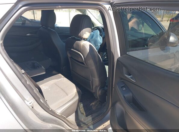 KL4MMESL3PB137713 2023 BUICK ENCORE Gray Widok naklejki z numerem VIN