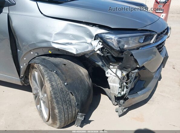 KL4MMESL3PB137713 2023 BUICK ENCORE Gray Widok z przodu